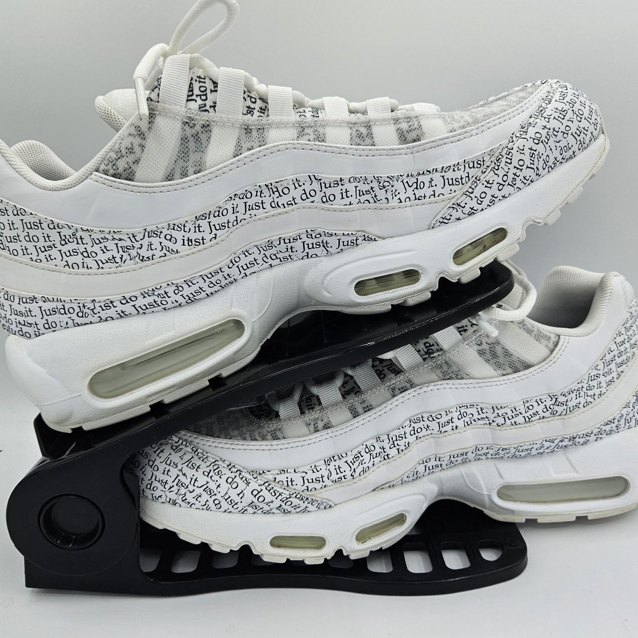 Nike air max 95 se just do it white best sale