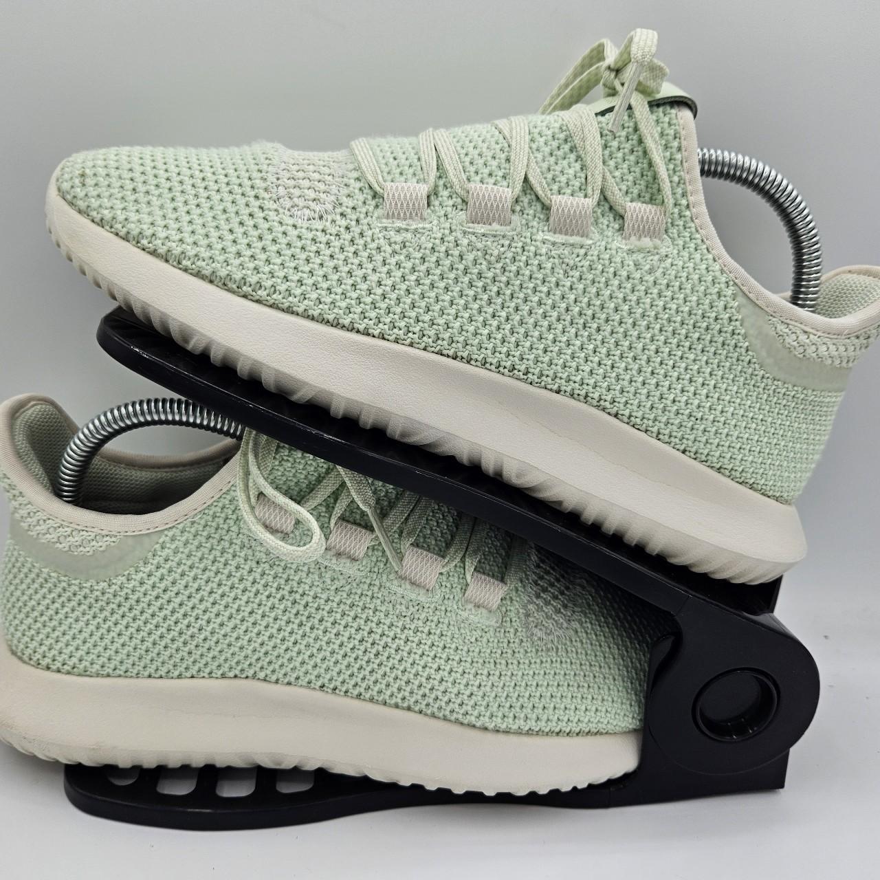 ADIDAS Tubular Shadow B22633 Aero Green 7Y 8.5. Depop