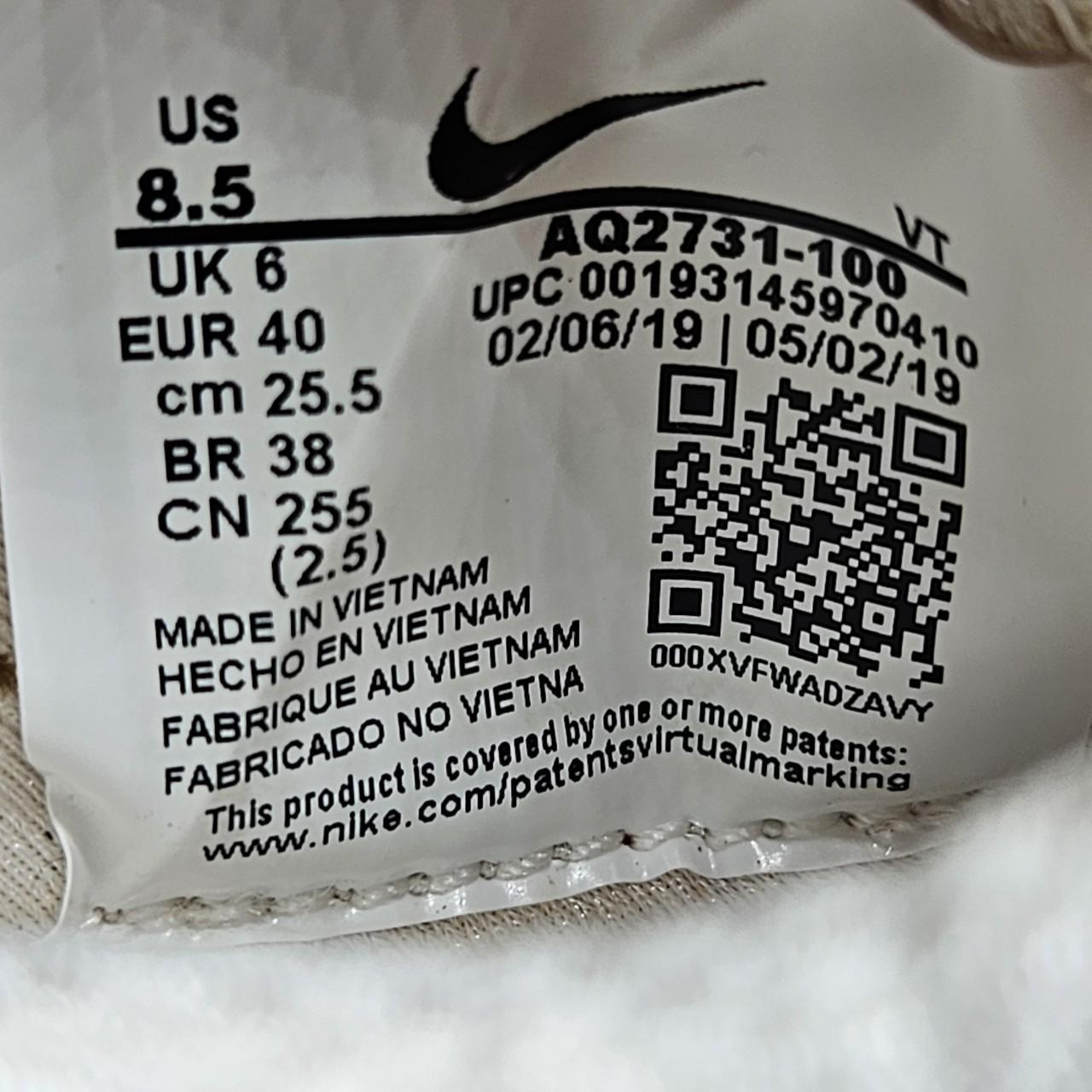 Nike Joyride Run Flyknit Bright Mango 2019 Depop