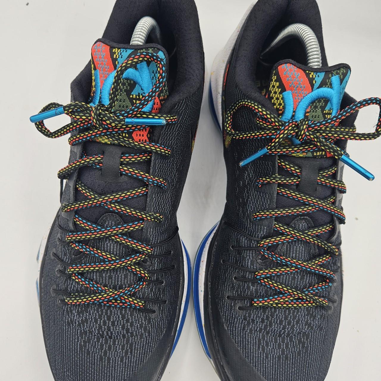 Nike KD 8 BHM 2016, 824420-090, Black, Mens | Depop
