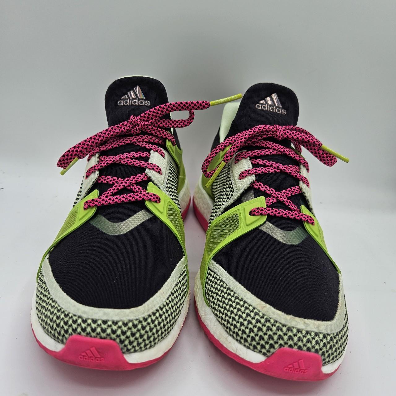 Adidas women's pure boost x tr zip cross-trainer shoe hotsell