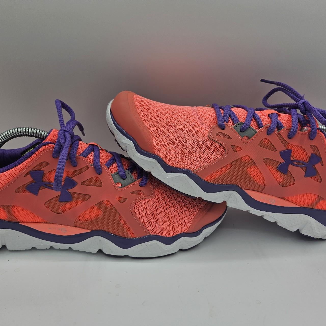 Under Armour Womens Micro G Monza Running Shoes. Depop