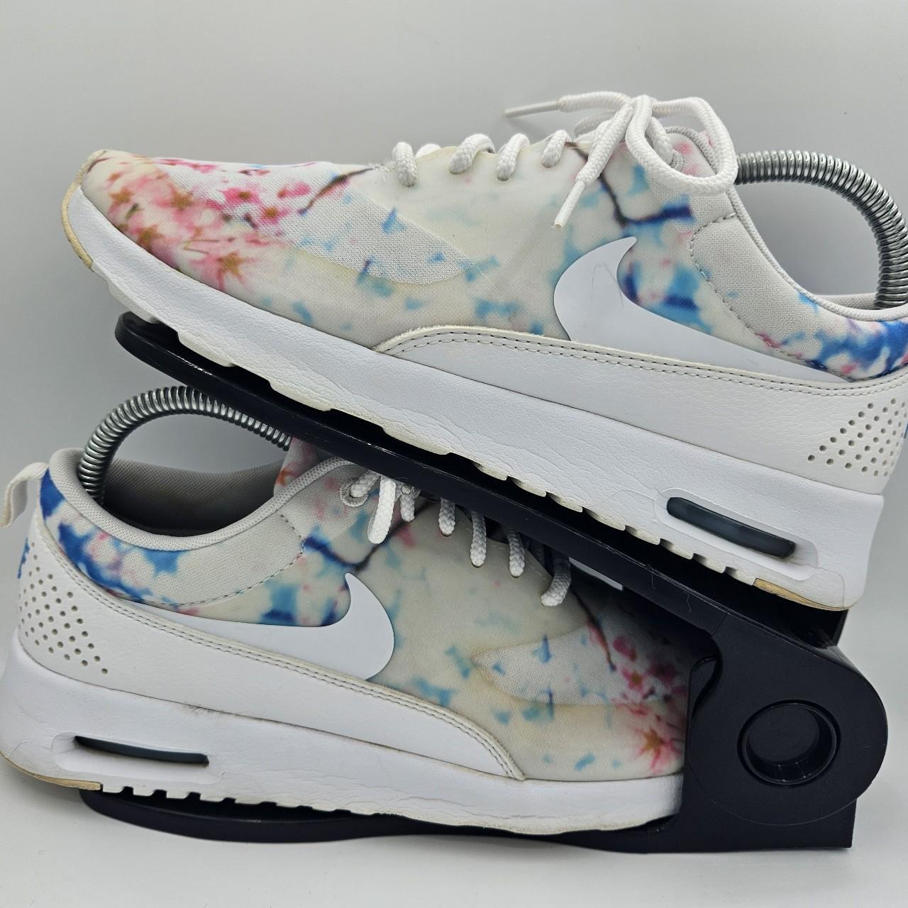 Nike air max thea print cherry blossom best sale