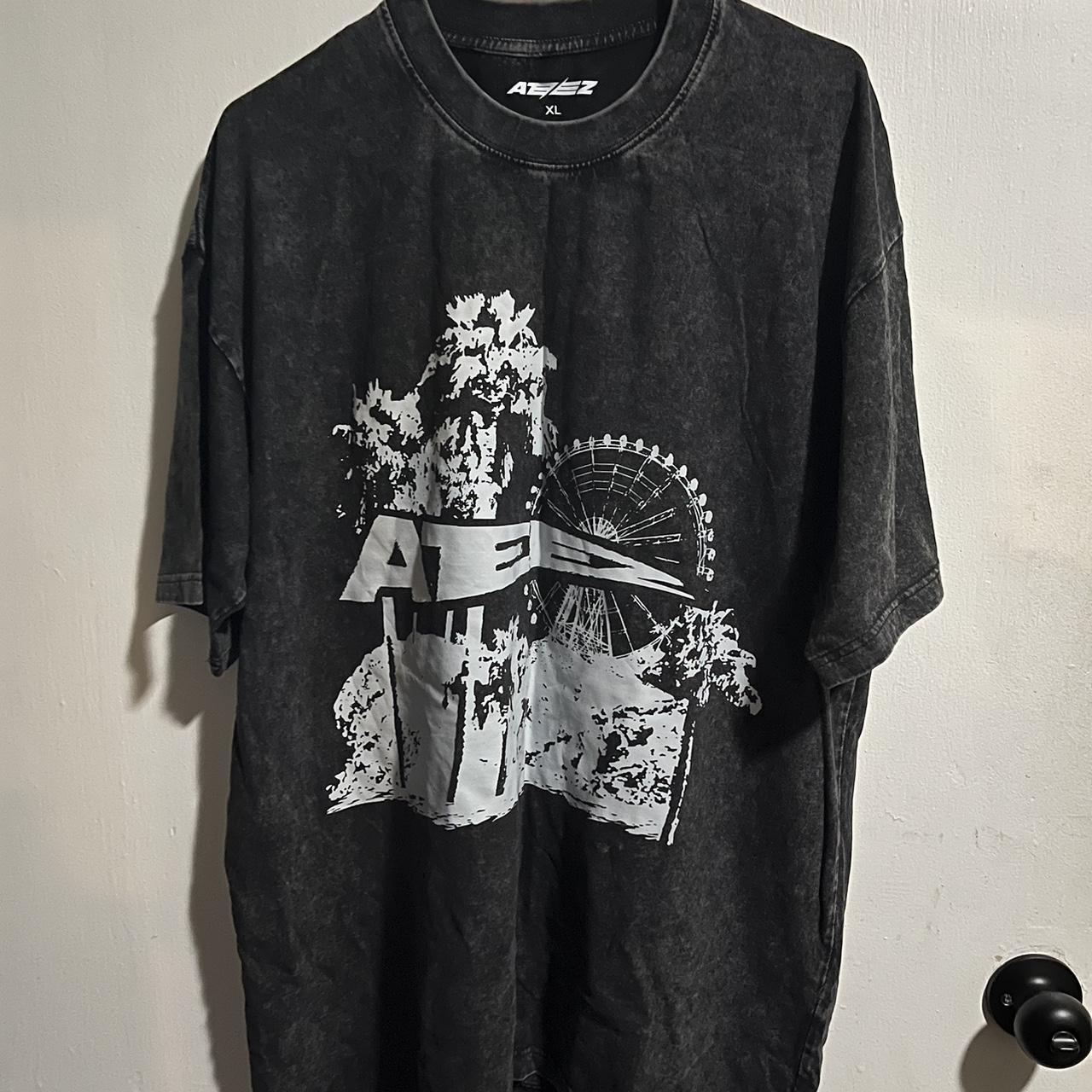 ATEEZ Coachella hello82 USA 限定 Tシャツ ATEEZ Coachella hello82 USA 限定 Tシャツ ATEEZ – hello82.shop