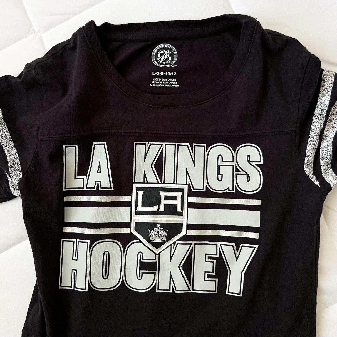 LA Kings Hockey T-Shirt