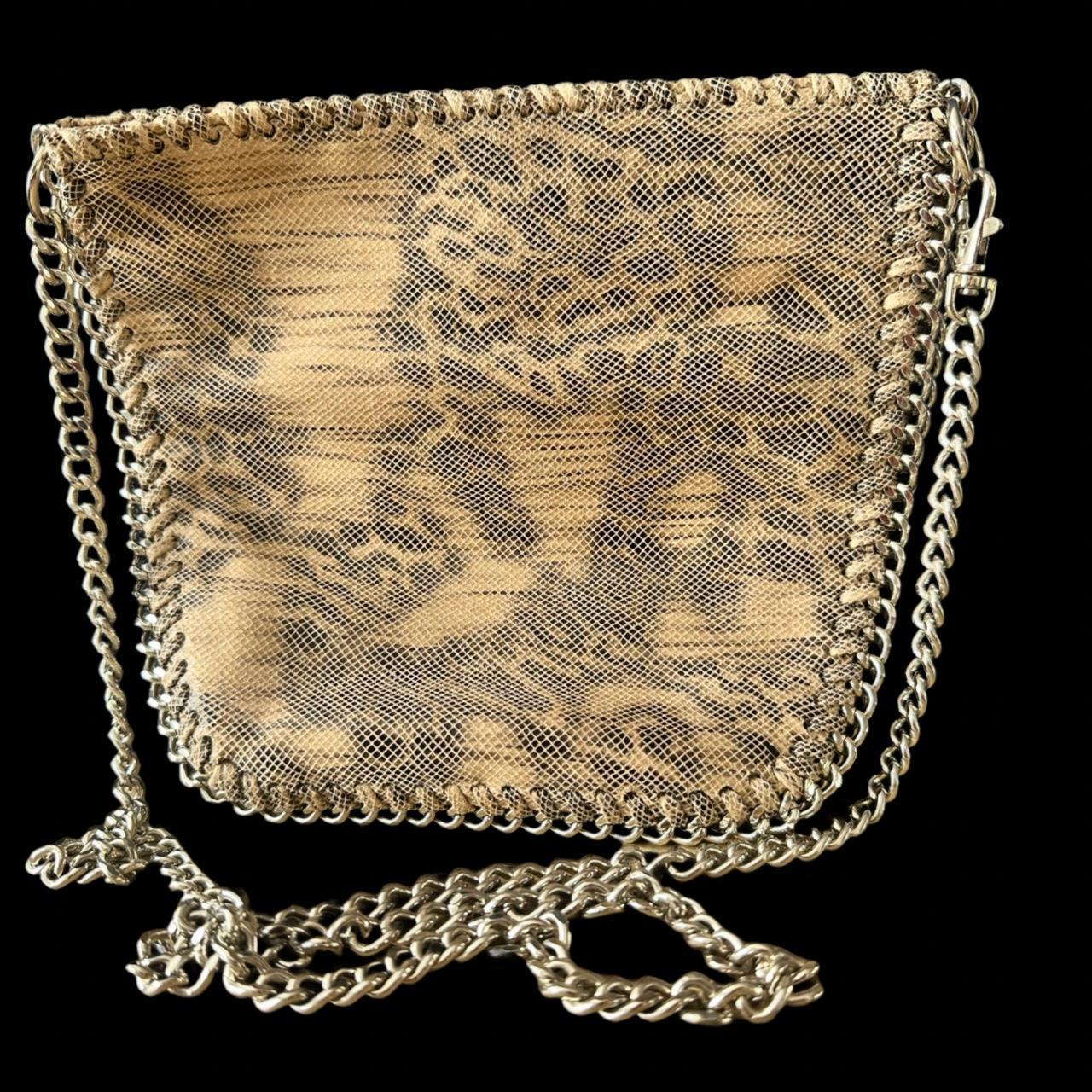 Witchery crossbody python print bag. Fabric has a... | Depop