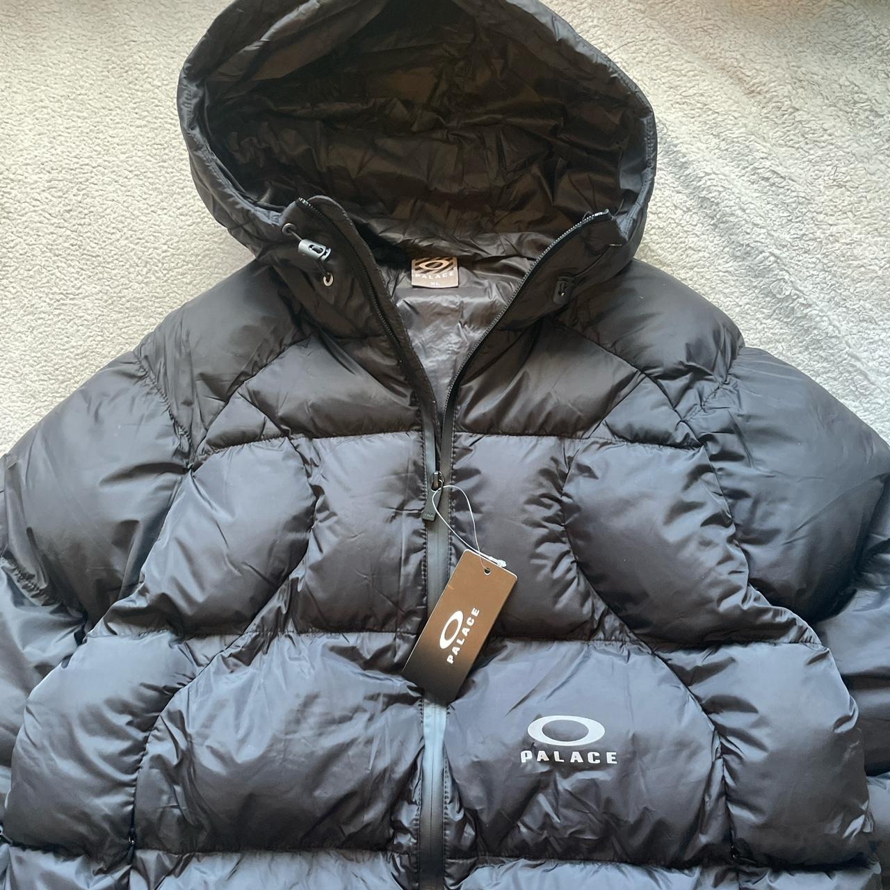 Prada Sport 2007 Goretex Padded Technical Ski Jacket | Depop