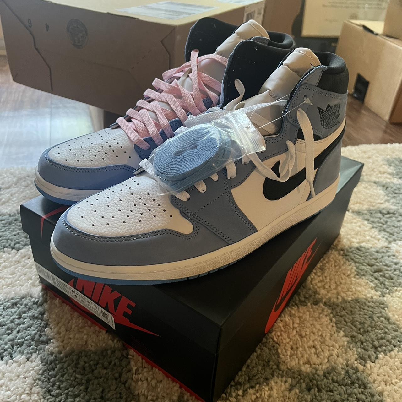 jordan 1 university blue deadstock