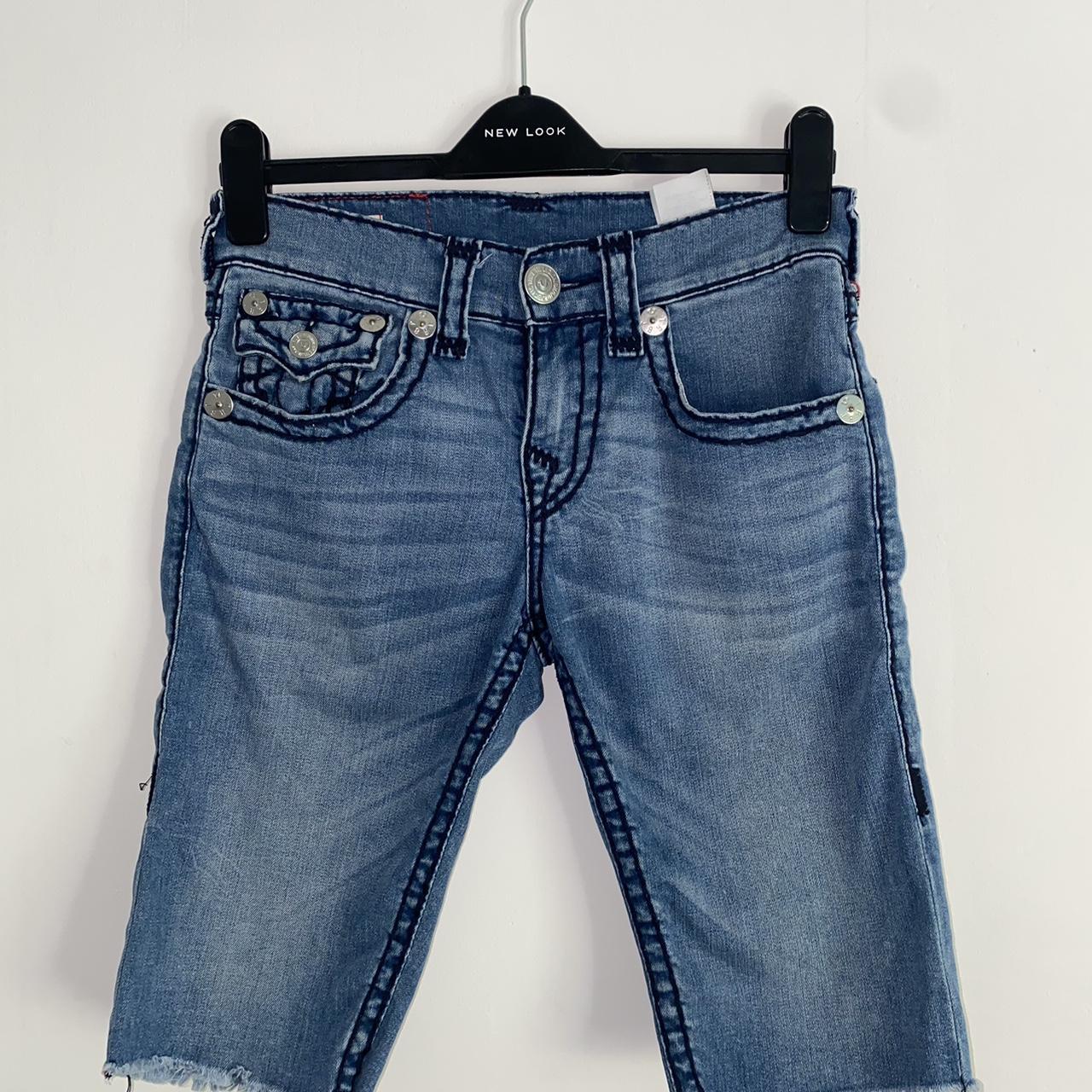 Retailer True Religion Men's Jean Shorts