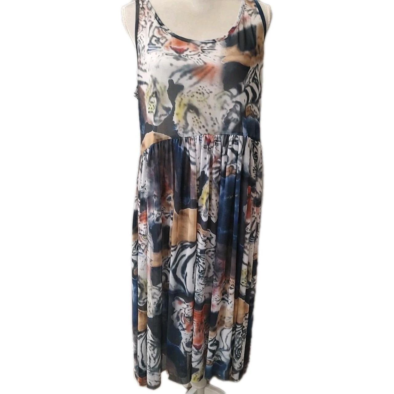 Lazy Oaf Women's Dress - Multi - One size – Lazy … - image 1