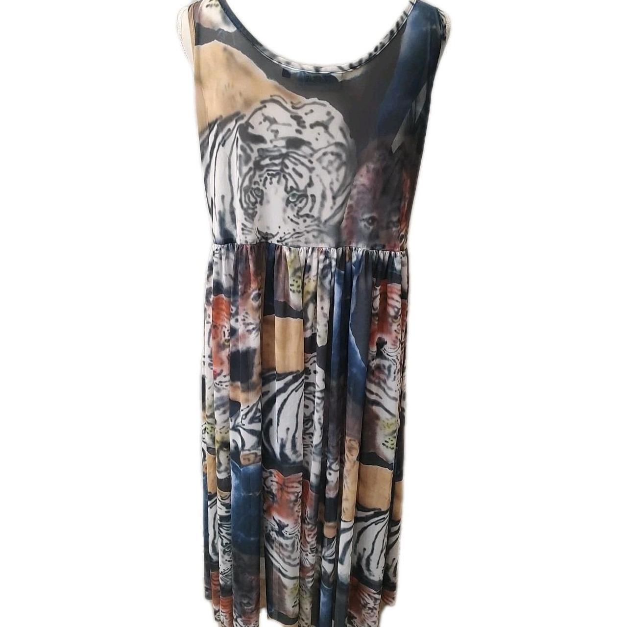 Lazy Oaf Women's Dress - Multi - One size – Lazy … - image 3