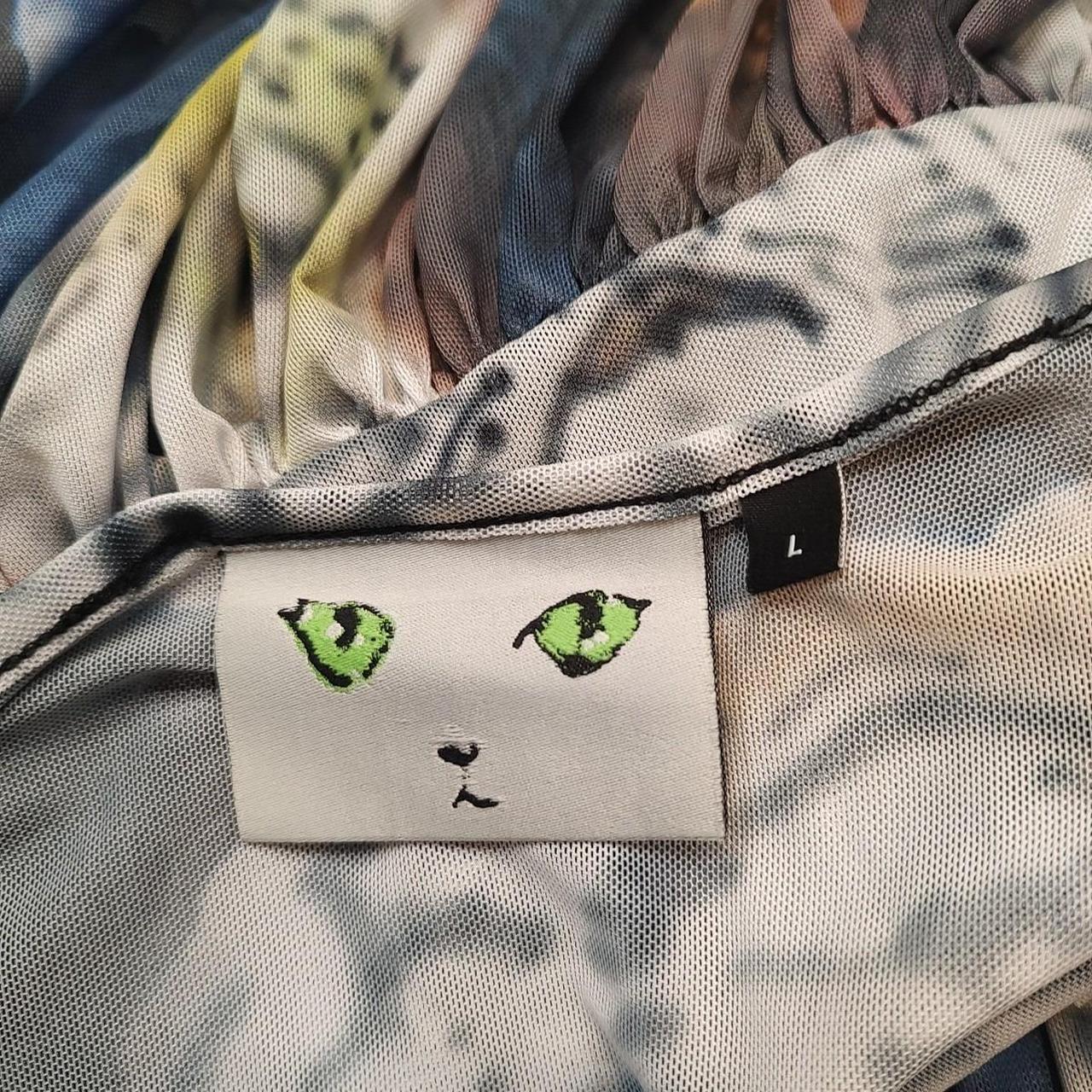 Lazy Oaf Women's Dress - Multi - One size – Lazy … - image 4