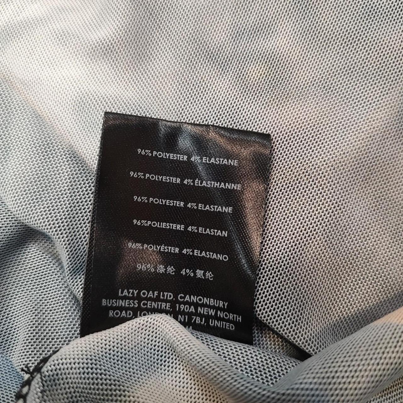 Lazy Oaf Women's Dress - Multi - One size – Lazy … - image 7