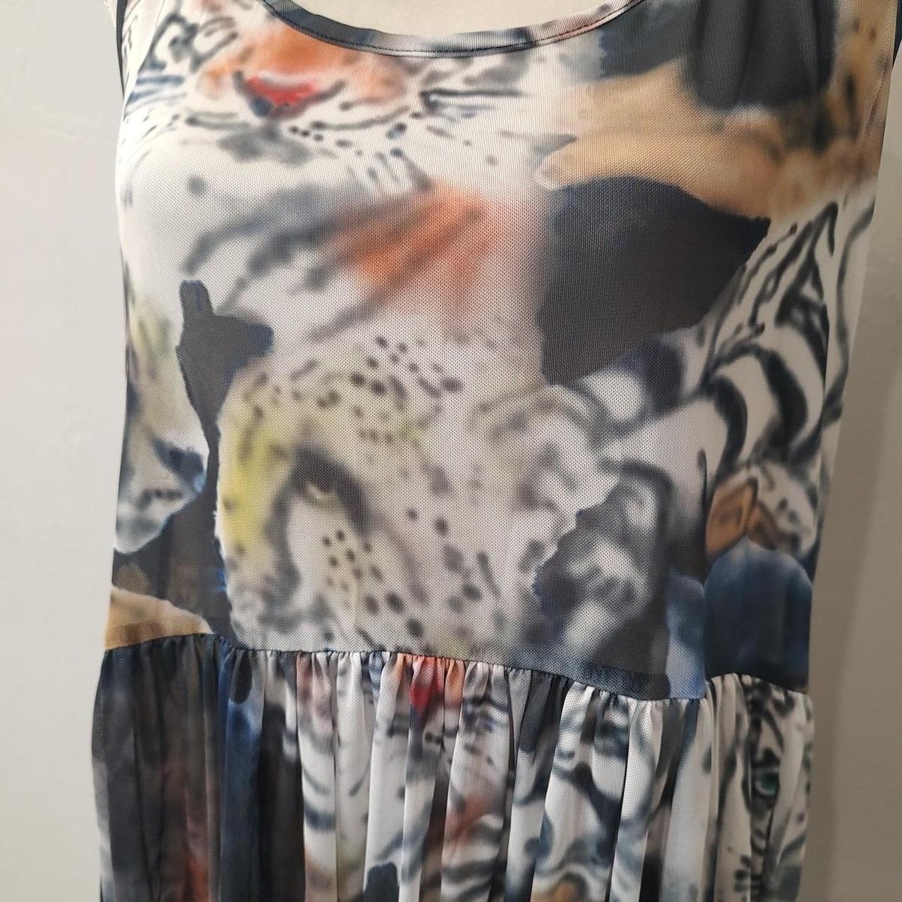 Lazy Oaf Women's Dress - Multi - One size – Lazy … - image 2