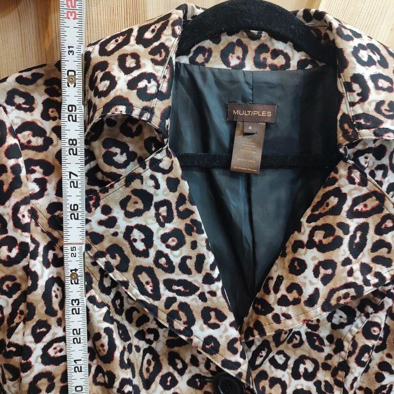 Multiples Women's Jacket - Multi - S – MULTIPLES … - image 4