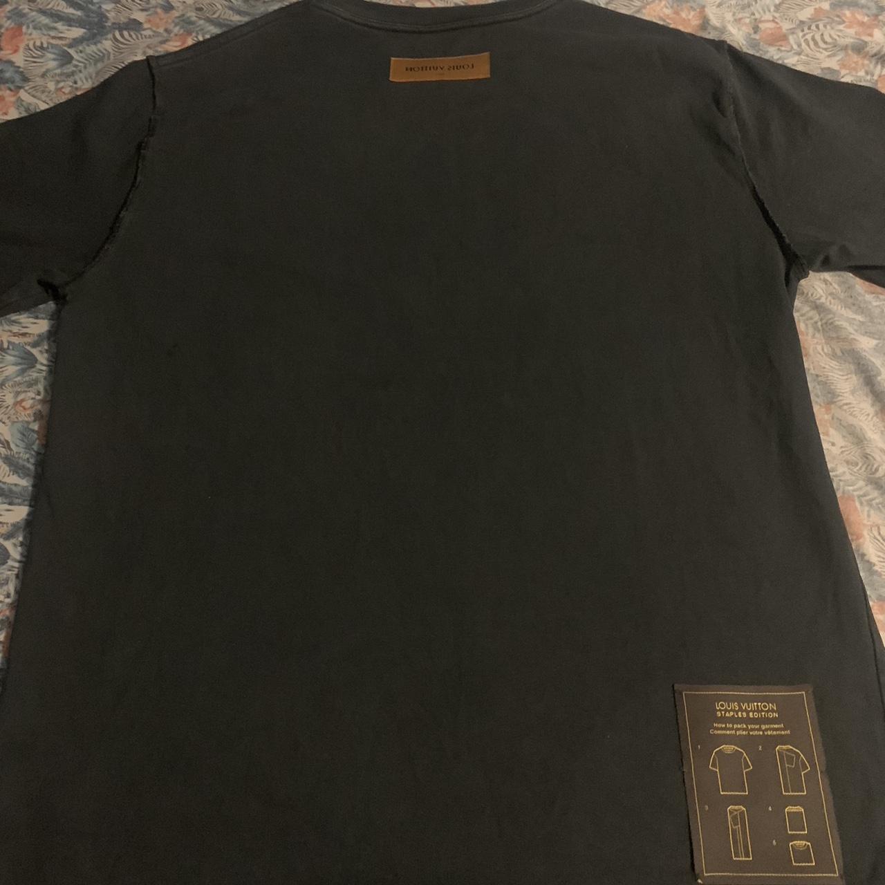 LOUIS VUITTON ルイヴィトン Staples Edition ステープルズ