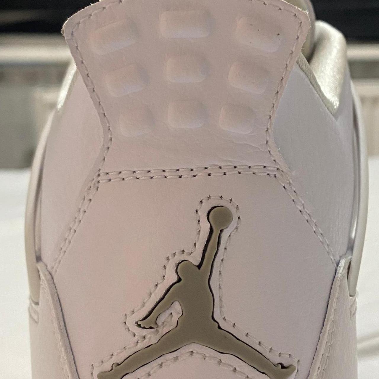 Jordan 4 White Oreos, Never worn Authentic Depop