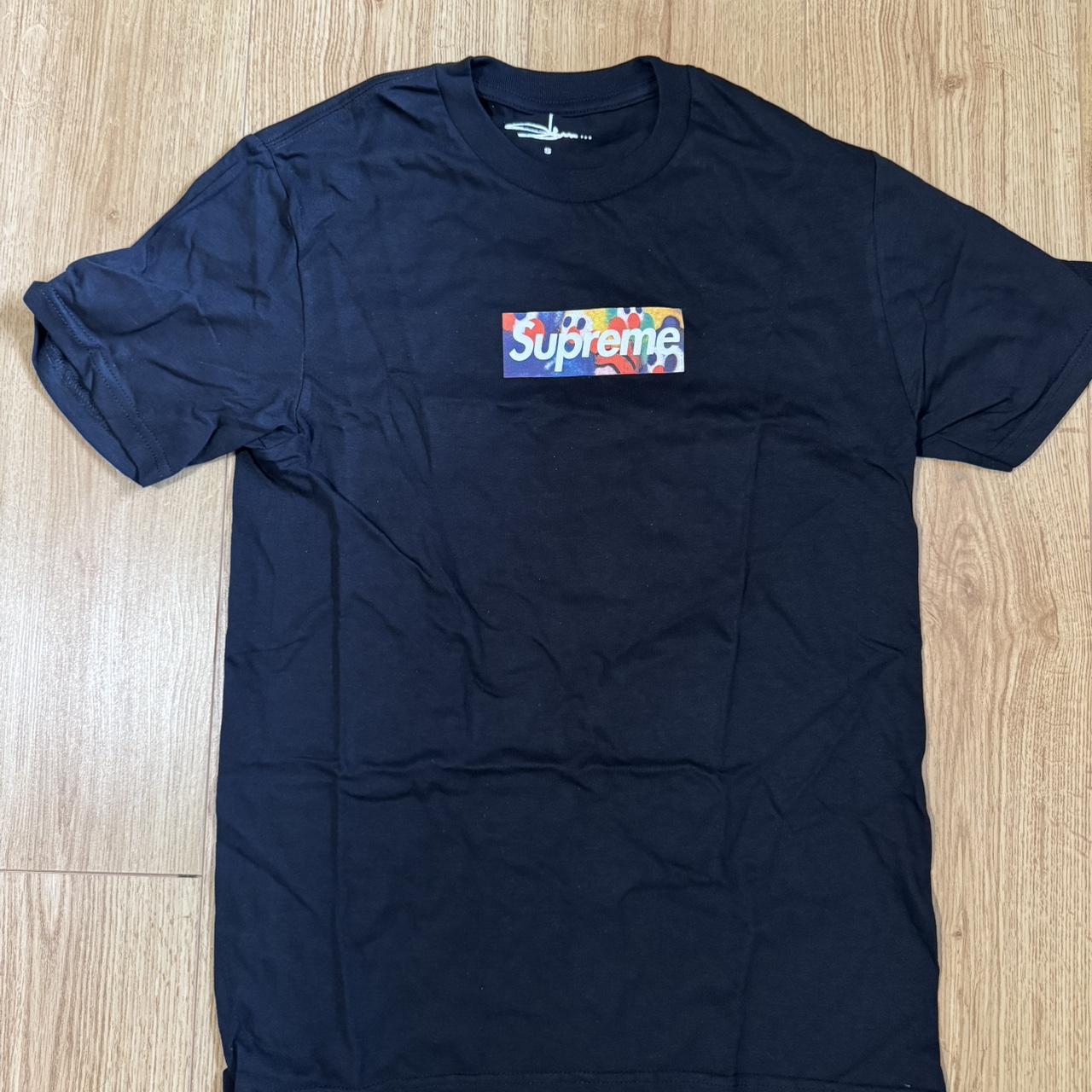 This is not Supreme Patagonia Box Logo Tee... - Depop