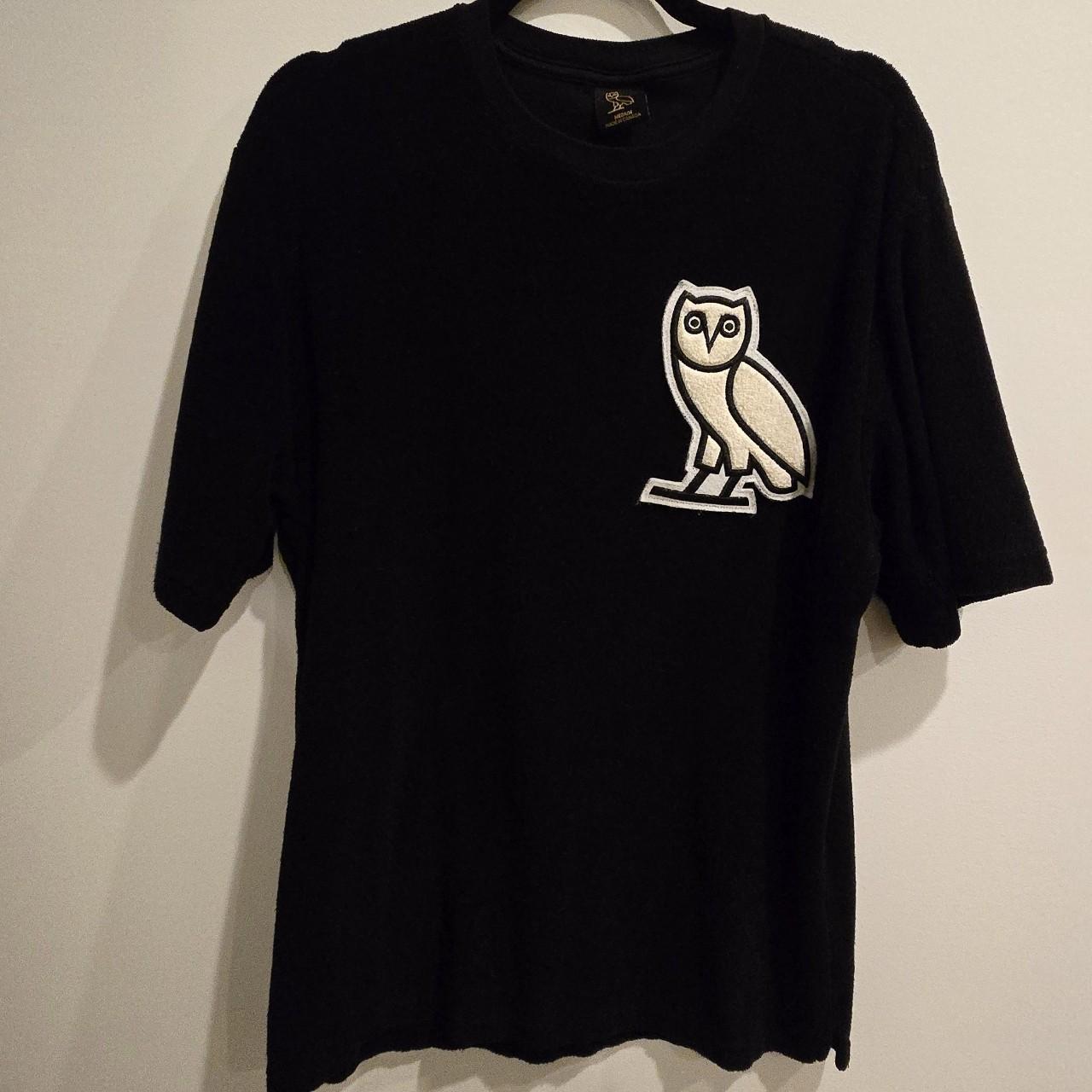 OVO Terry Cloth Shirt