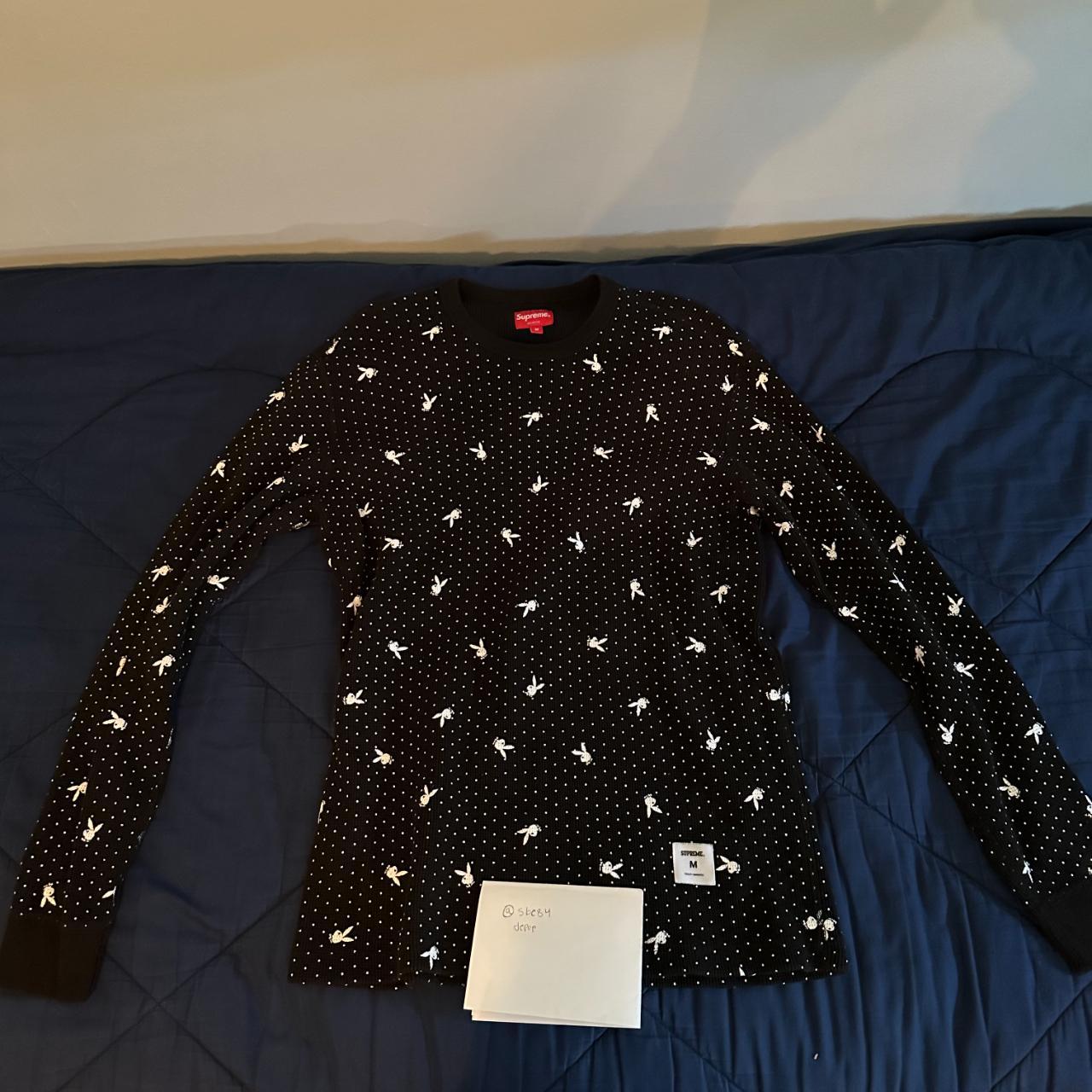 Supreme playboy 2024 long sleeve