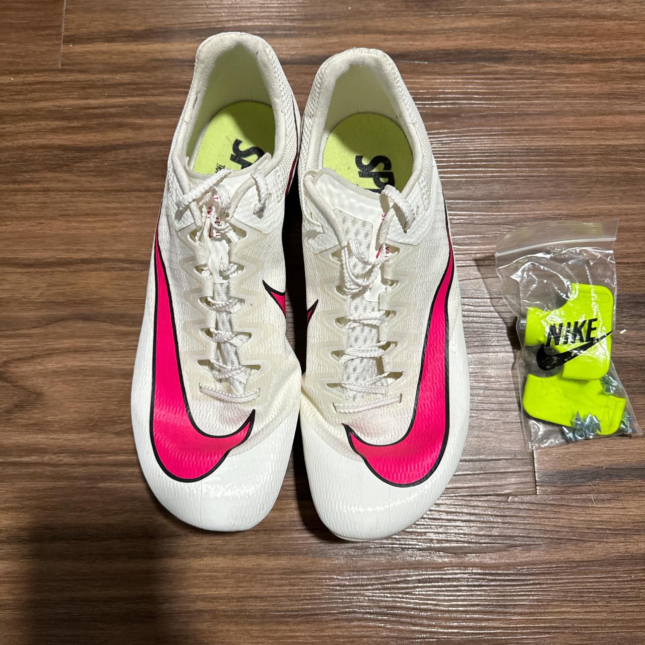 size 15 mens track shoes