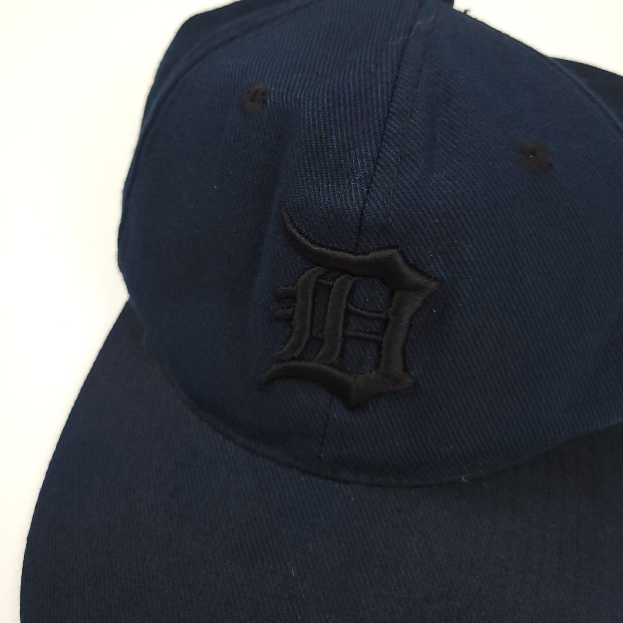 Vintage Detroit Tigers Fitted Hat American Needle - Depop