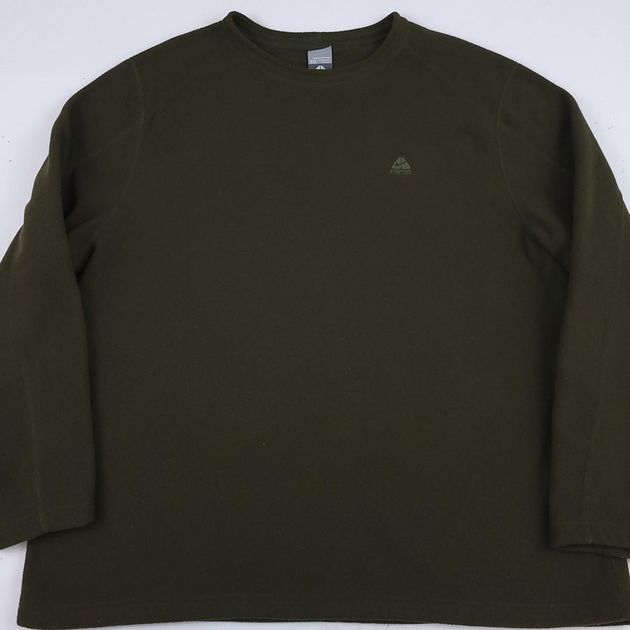 acg nike sweatshirt