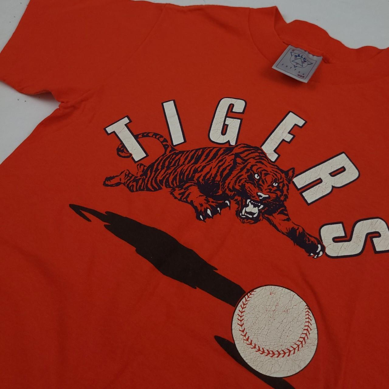 Detroit Tigers baseball jersey! This super cute - Depop