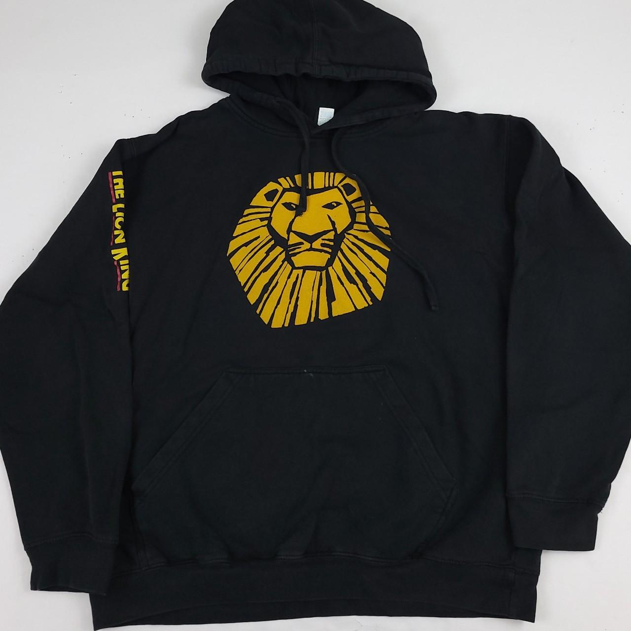 Hoodie lion king on sale