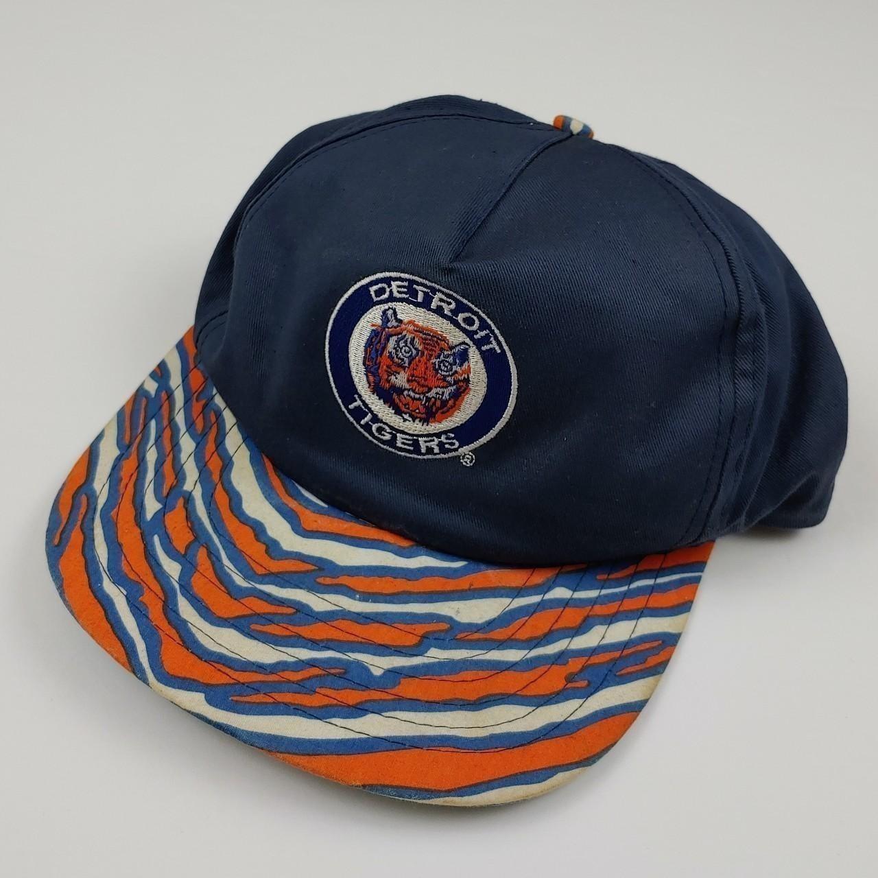 Vintage Detroit Tigers Hat. Great Hat, perfect for - Depop