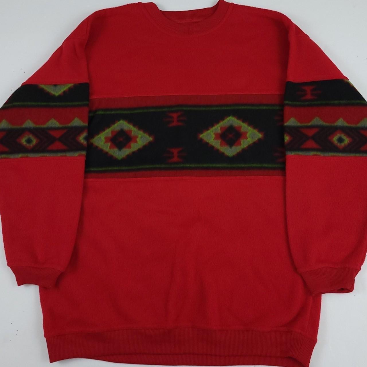 90s SOUTHWESTERN SWEATSHIRT outlets UNISEX