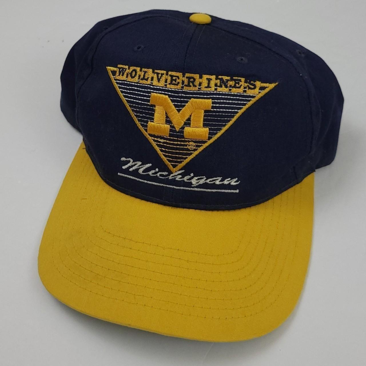 Vintage Logo 7 St. Louis Blues Hat 90s - Depop