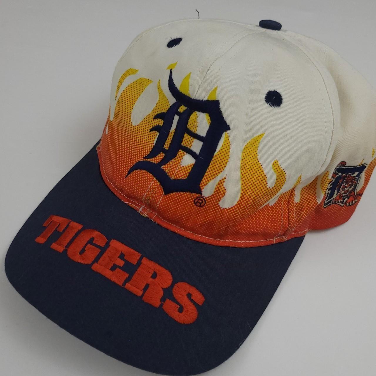 Vintage 90s Detroit Tigers Cap