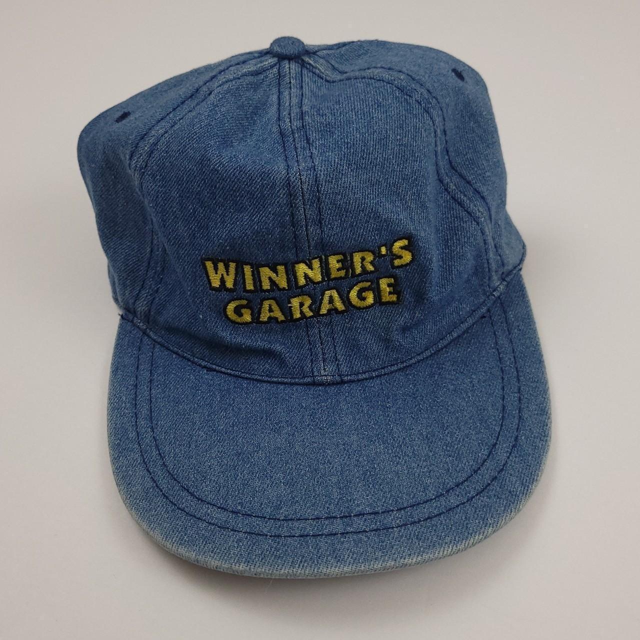 Vintage 90s Winners Garage Ford Natural Gas Taxi... Depop