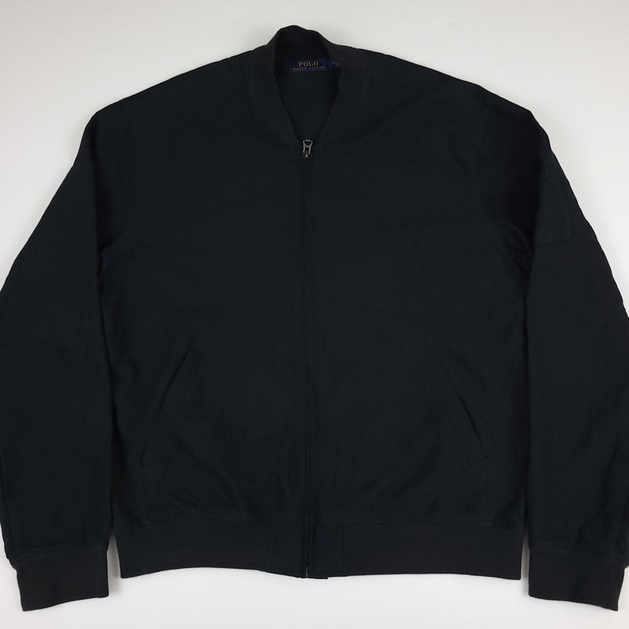polo ralph lauren lightweight bomber jacket