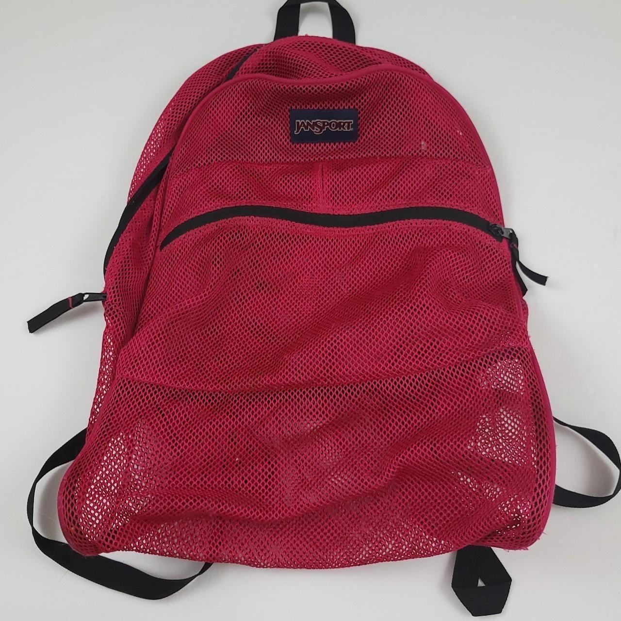 Jansport see through backpack hot sale