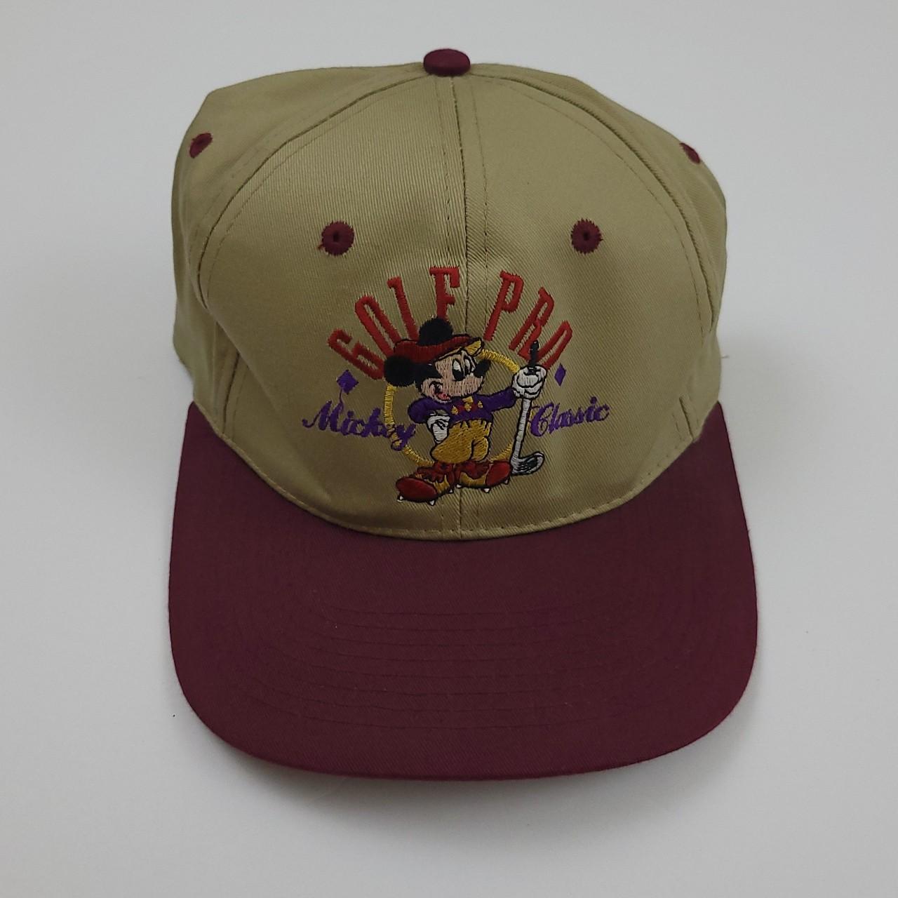 Mickey mouse golf hat online