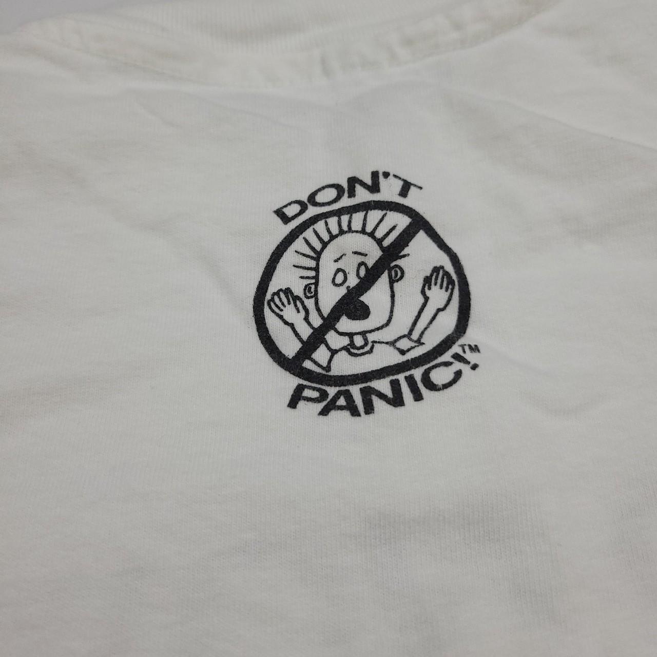 don’t panic Don't Panic Funny Sticker Decal - 4x4 Jimny Patrol Ranger