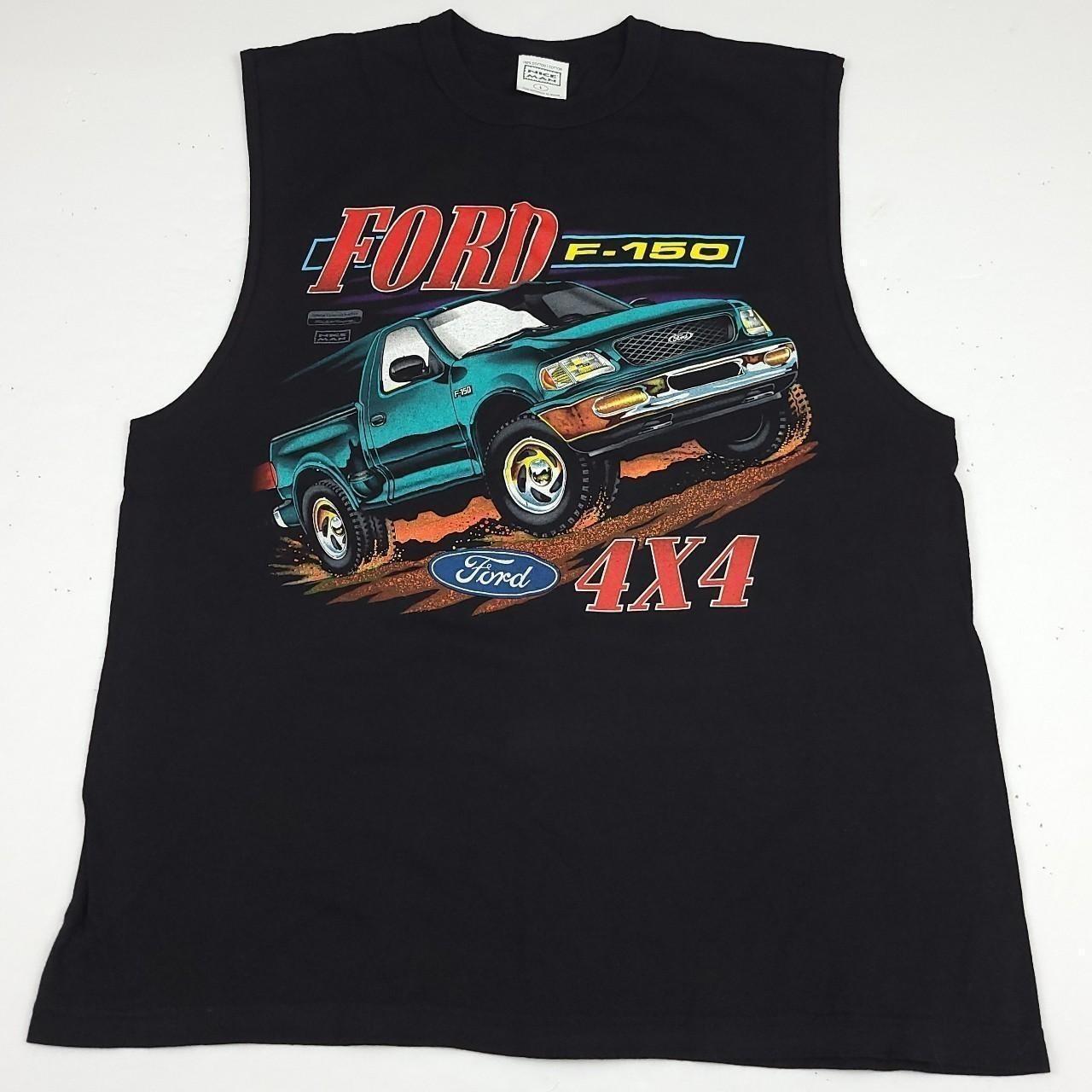 Vintage 90s Ford 4x4 Truck deals Shirt