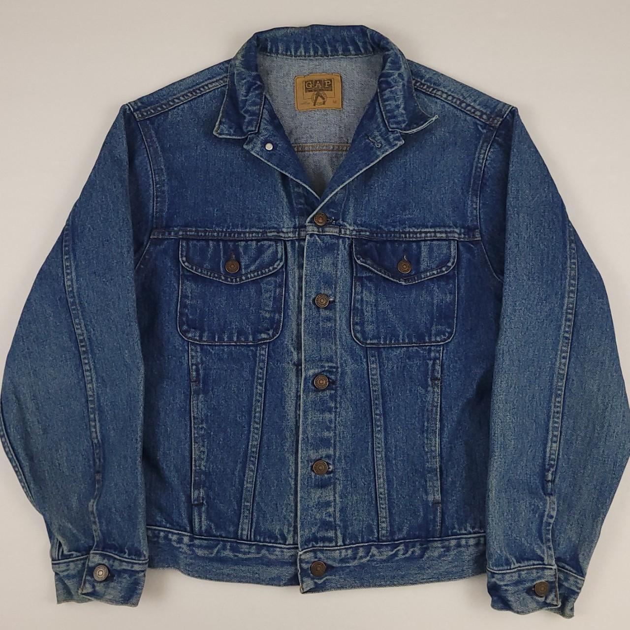 LEVI’S® VINTAGE DENIM JACKETS Vintage 1992 LEVIS Trucker Denim Jacket / Vintage Levis