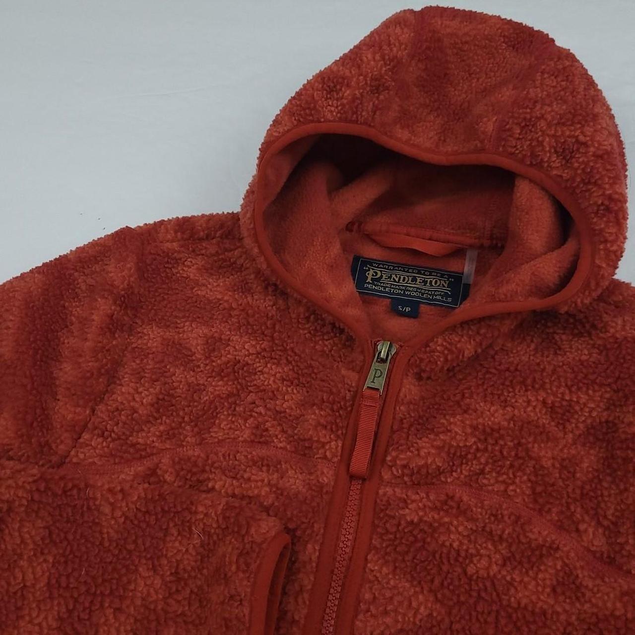 Pendleton Women's Jacket - Orange - S – Pendleton… - image 3