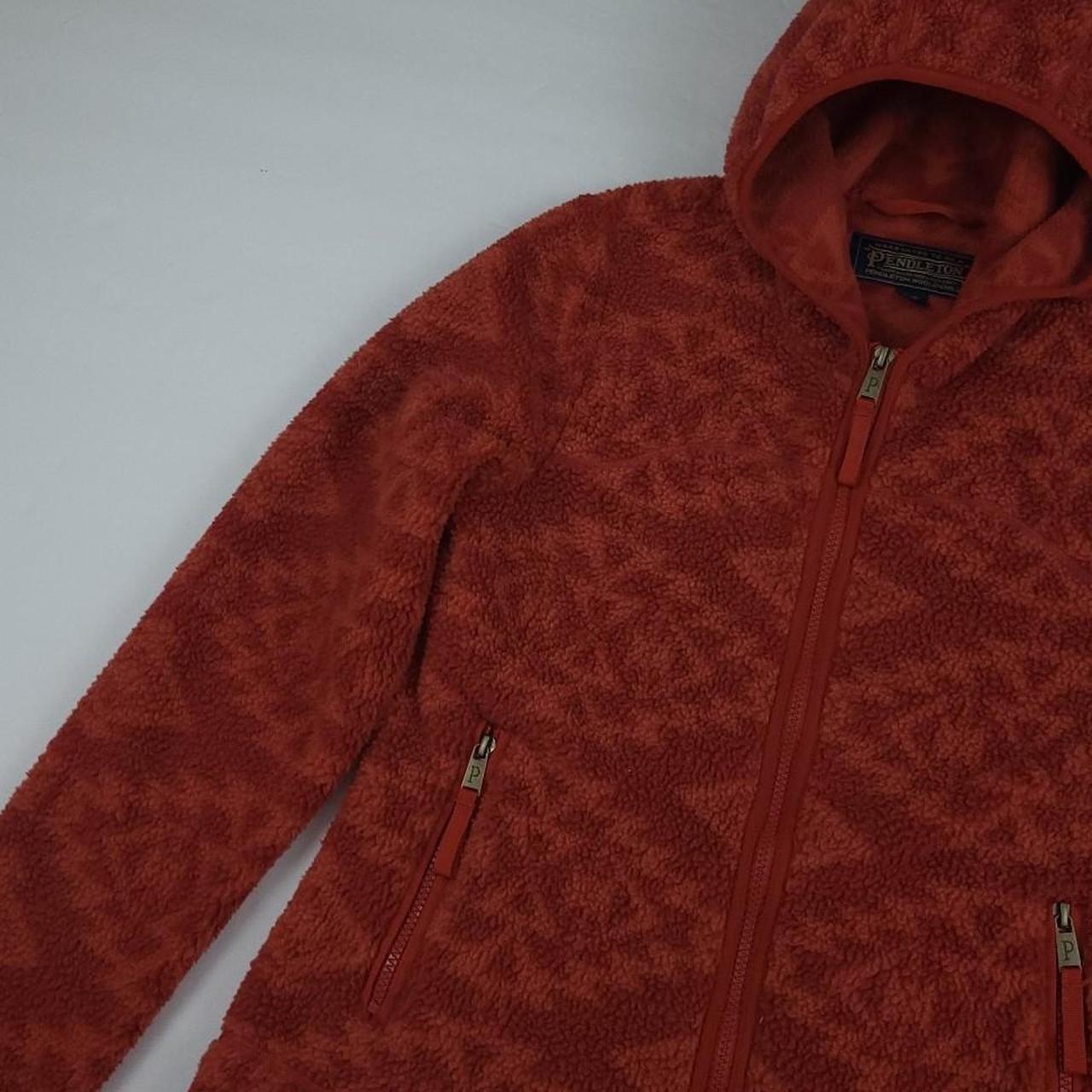 Pendleton Women's Jacket - Orange - S – Pendleton… - image 2