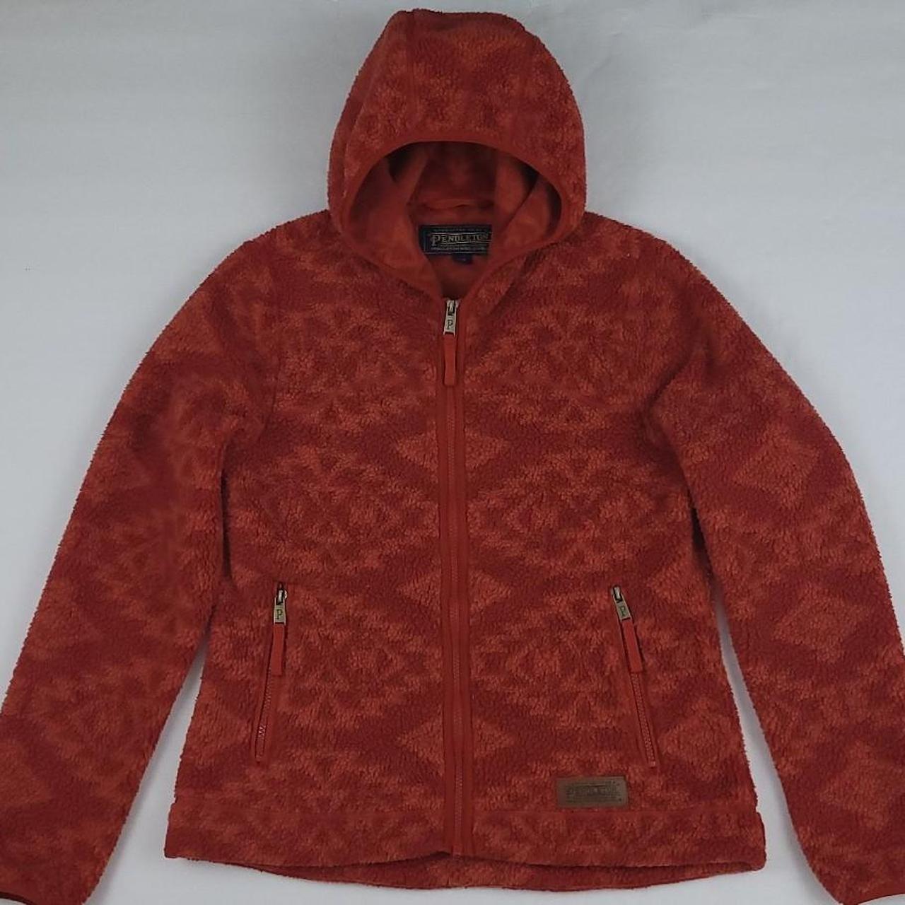 Pendleton Women's Jacket - Orange - S – Pendleton… - image 1