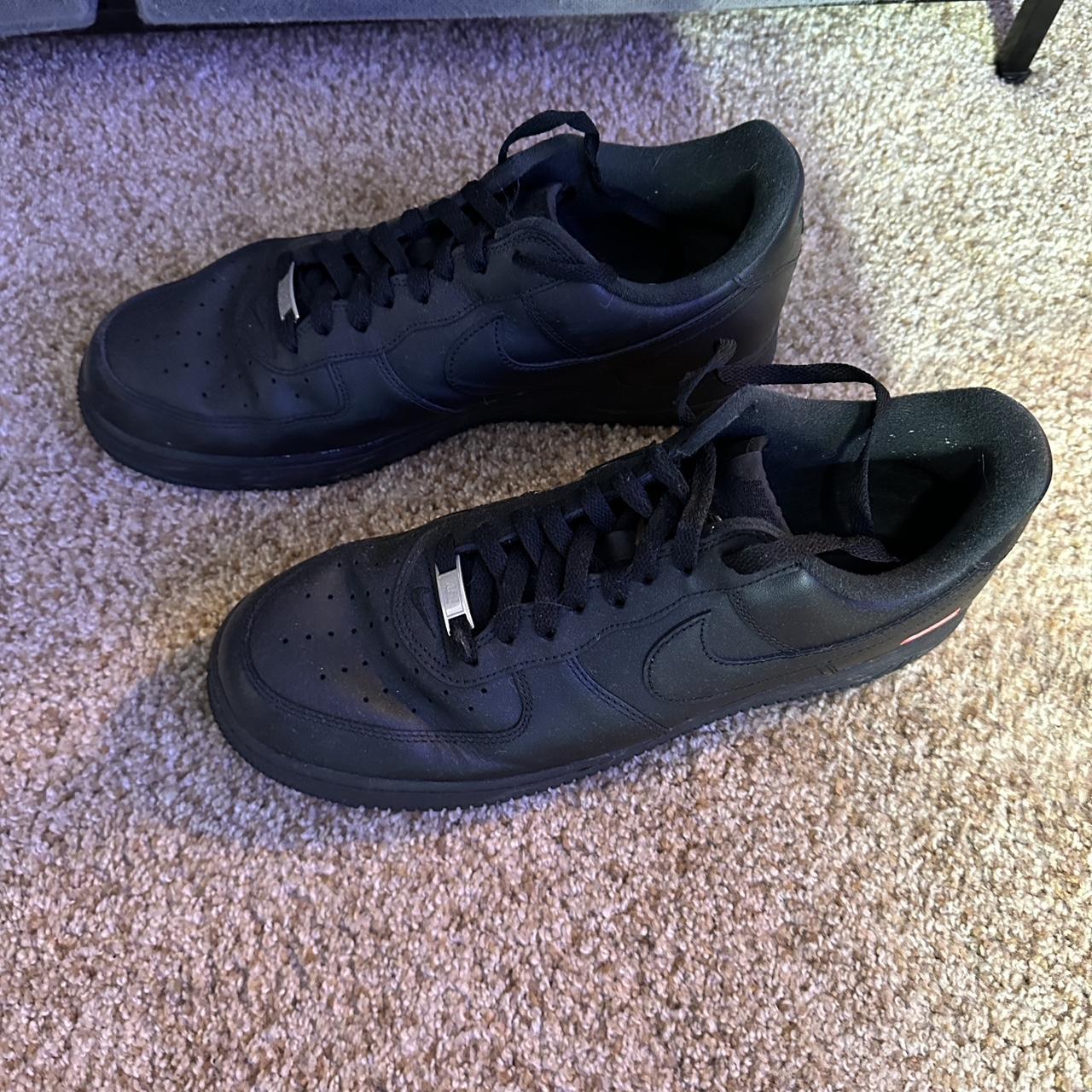 air force 1 too small