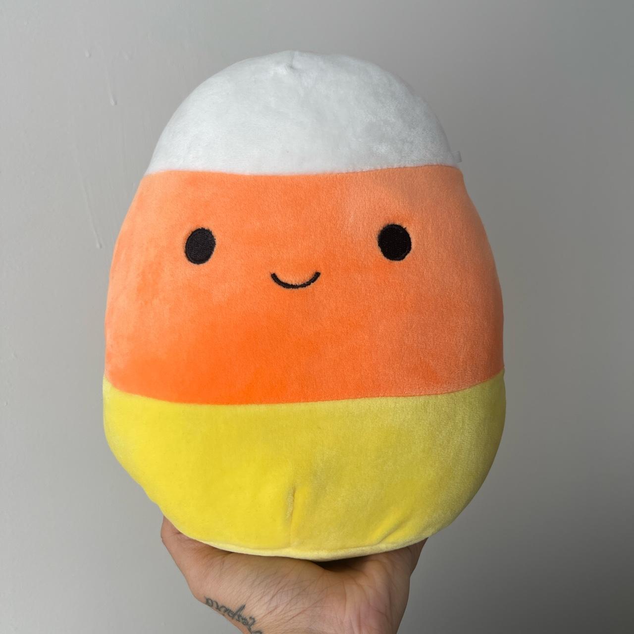 🧡 CANDY CORN SQUISHMALLOW 🧡 *Missing original tag,... Depop