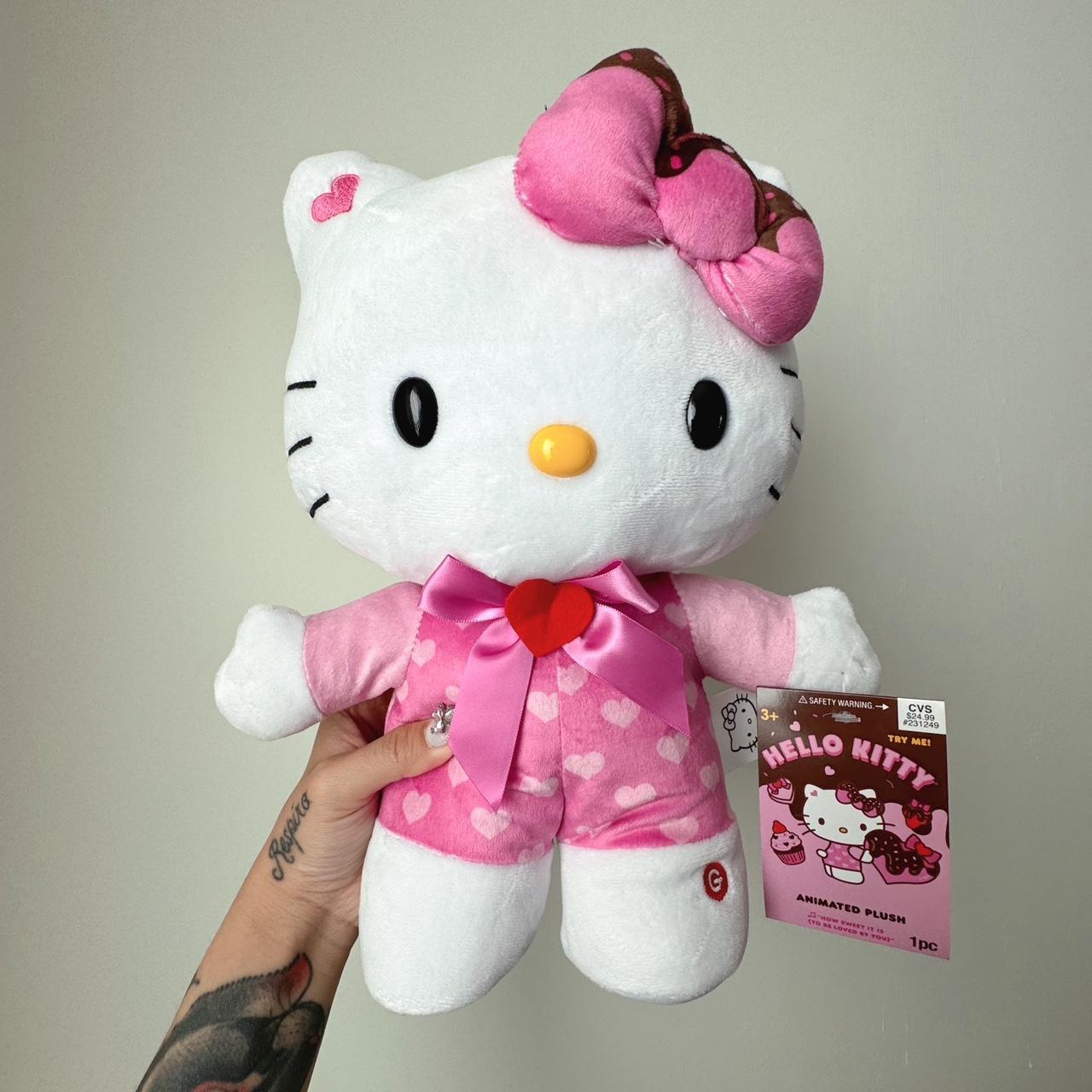 Hello Kitty Valentines high quality Greeter