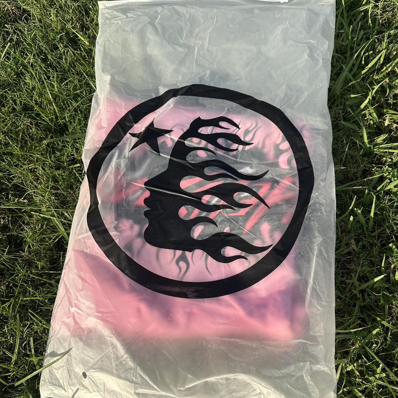 Hellstar Brainwashed Without Brain Hoodie 'Pink' | Depop Hellstar Brainwashed Without Brain Hoodie 'Pink' | Depop