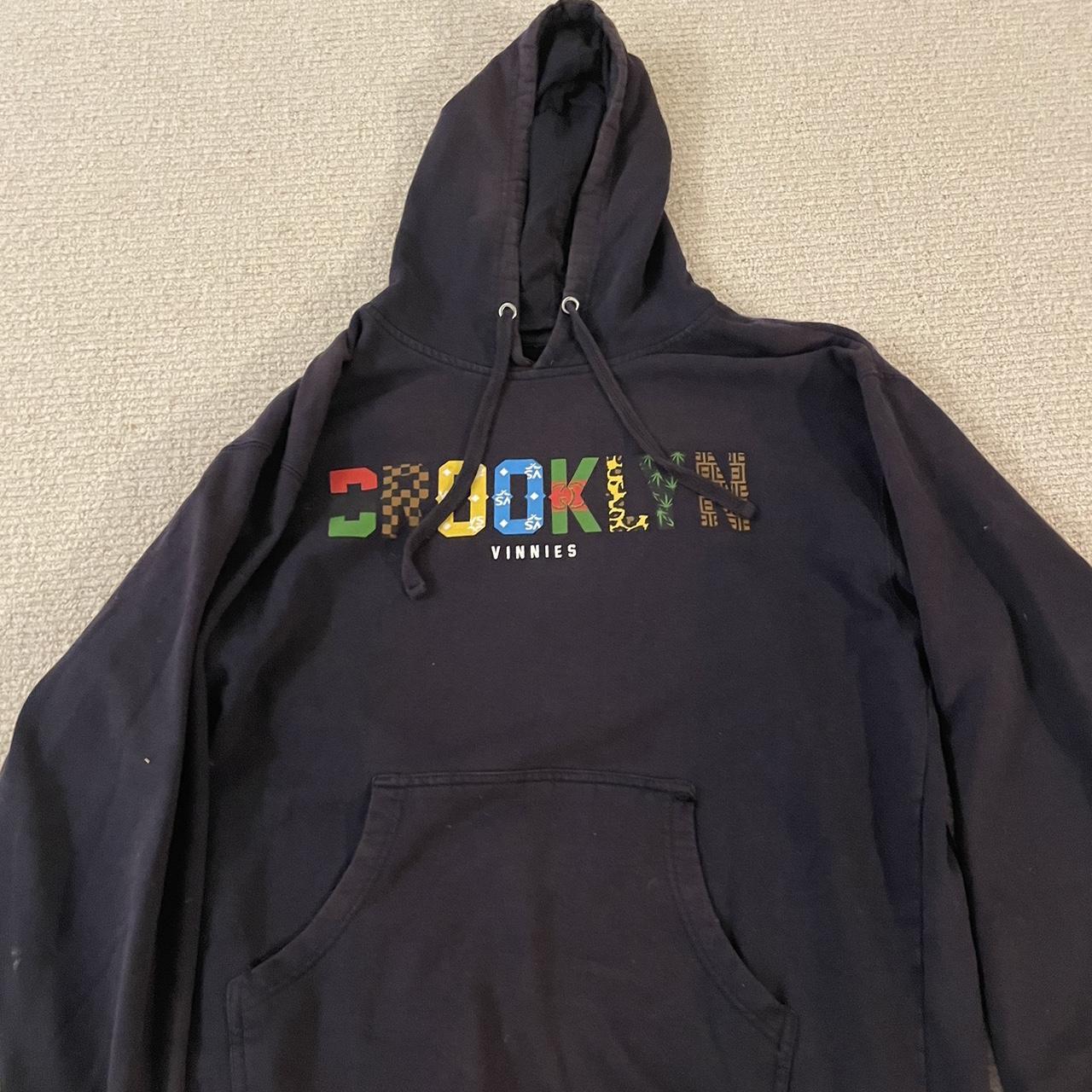 Brooklyn vinnies 2024 hoodie