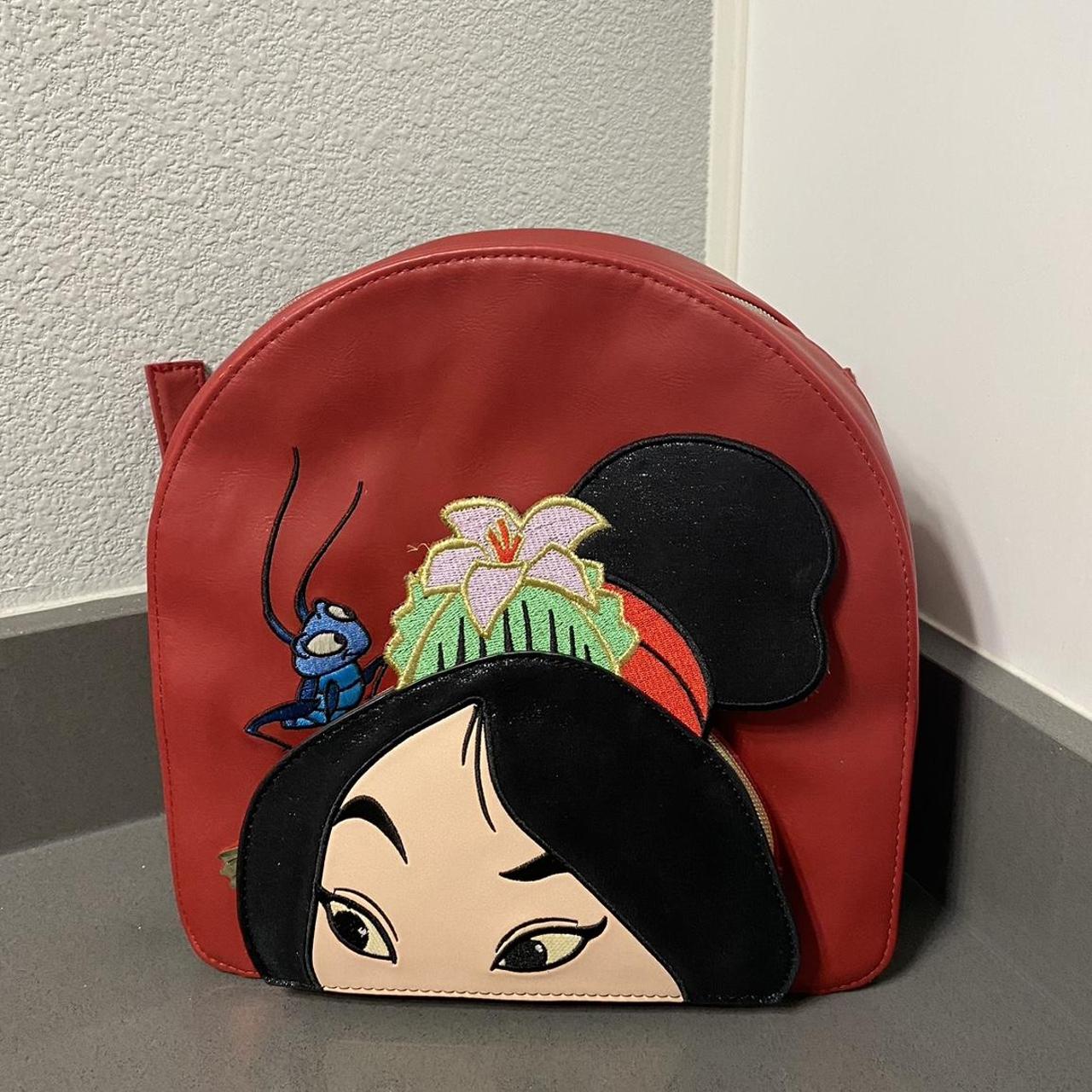 Mulan backpack best sale