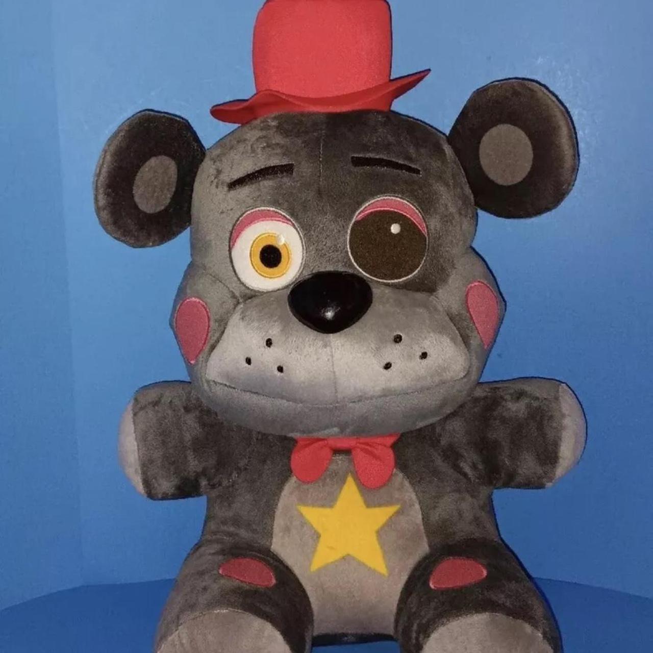 Lefty plush online